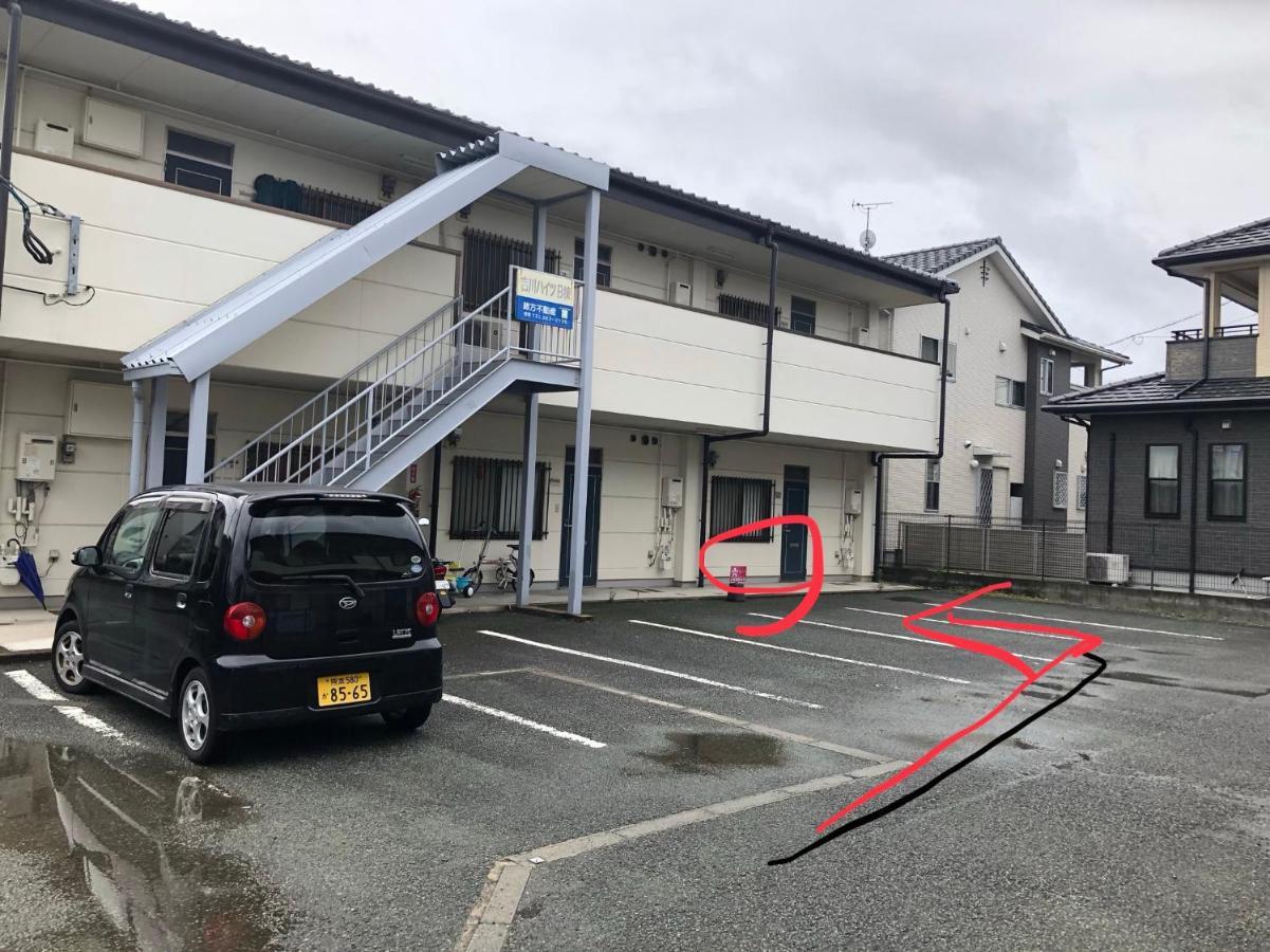 Kasumi-An4 Apartment Kumamoto Luaran gambar